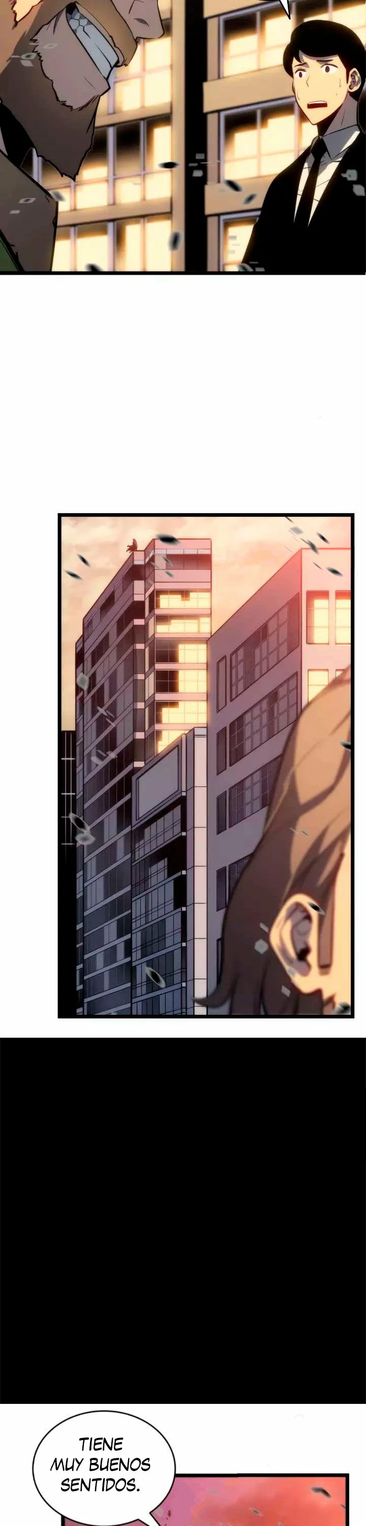 Solo Subiendo de level > Capitulo 131 > Page 201